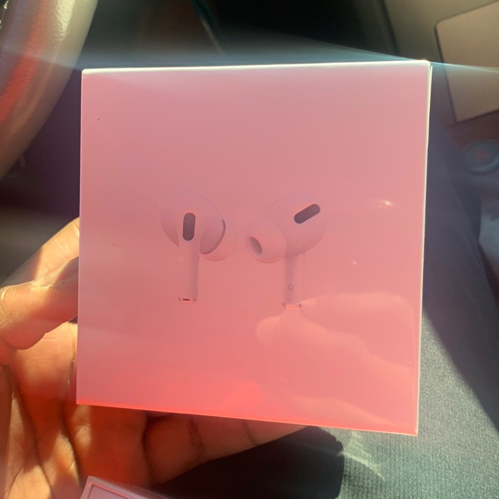 Brand new AirPod Pros